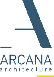 logo Arcana Architecture